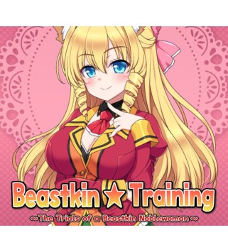 Beastkin Training: The Trials of a Beastkin Noblewoman Steam Key GLOBAL